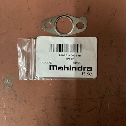 TYM/Mahindra Gasket, 400602-00317B