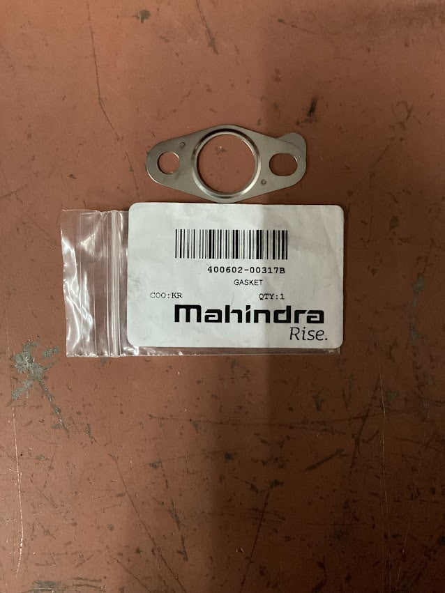 TYM/Mahindra Gasket, 400602-00317B