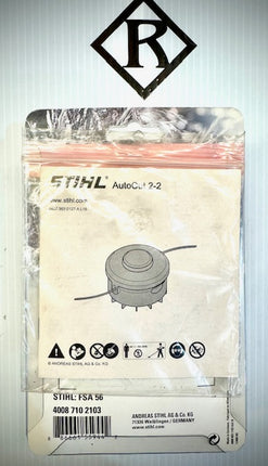 Stihl AutoCut 2-2 Trimmer Head, 40087102103