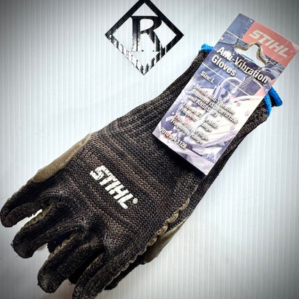Stihl Anti Vibration Gloves Large, 70108841128