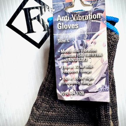 Stihl Anti Vibration Gloves Large, 70108841128
