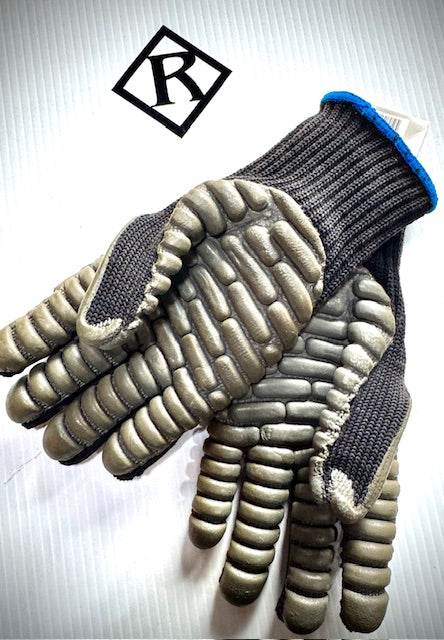 Stihl Anti Vibration Gloves Large, 70108841128