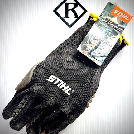 Stihl Anti-Vibration Gloves, Work Gloves - XL, 70108841129