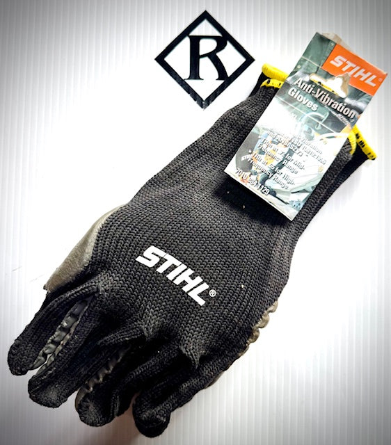 Stihl Anti-Vibration Gloves, Work Gloves - XL, 70108841129