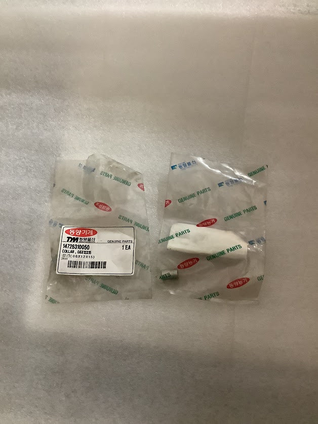 TYM Collar 08x12x15, 14726310050
