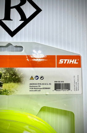 Stihl Trimmer Line 280' .095 X-Line Neo Green, 1 lb, 00009303410