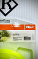 Stihl Trimmer Line 280' .095 X-Line Neo Green, 1 lb, 00009303410