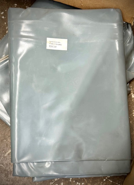 Tonutti / Wolagri Tarp for DMP245, Grey, C20A002