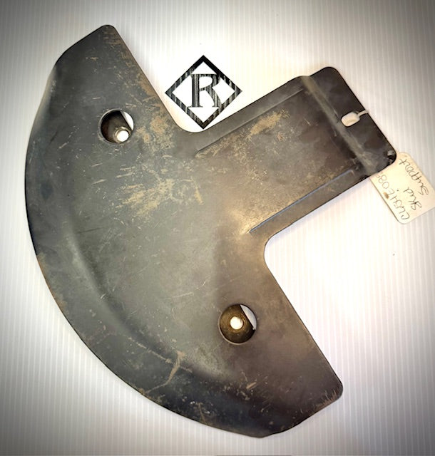 Tonutti / Wolagri Skid Support, C654E085