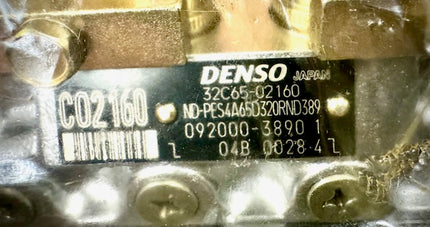 Denso Injection Pump, 32C65-02160