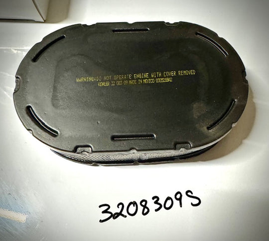 Kohler Air Filter, 3208309S