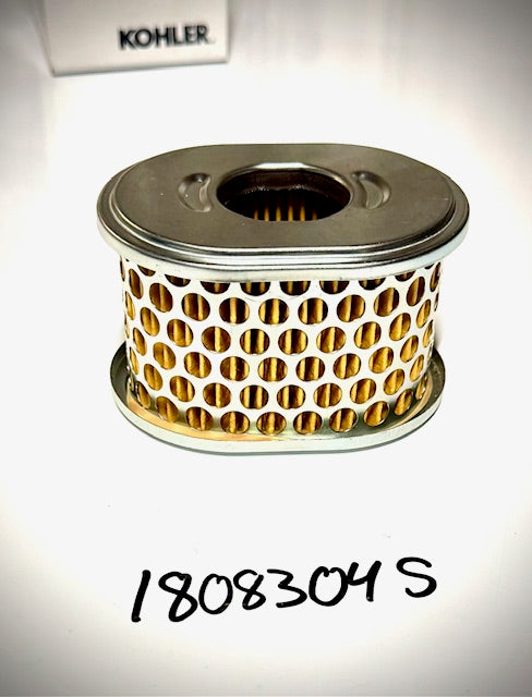 Kohler Air Filter, 1808304S