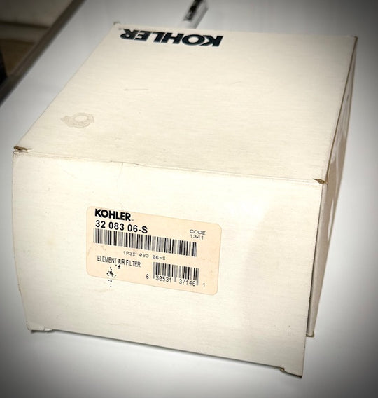 Kohler Air Filter, 3208306S