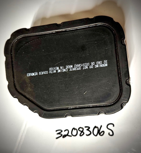 Kohler Air Filter, 3208306S – Diamond R Equipment