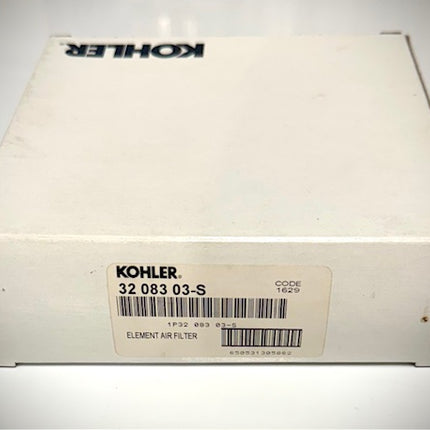 Kohler Element Air Filter, 3208303S