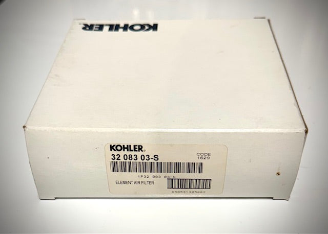 Kohler Element Air Filter, 3208303S