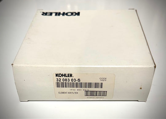 Kohler Element Air Filter, 3208303S