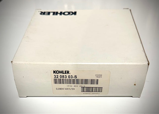 Kohler Element Air Filter, 3208303S