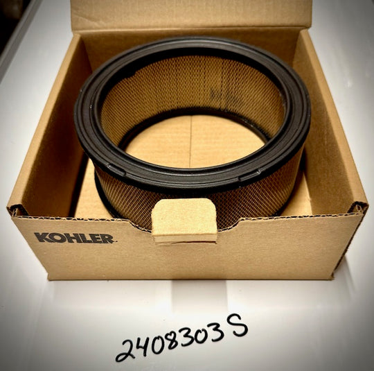Kohler Air Filter, 2408303S