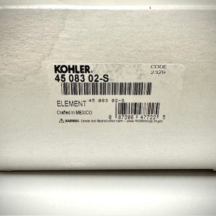 Kohler Element Air Cleaner/Filter, 4508302S