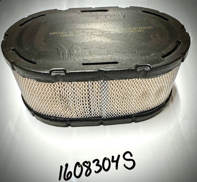 Kohler Air Filter, 1608304S