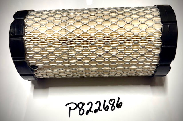 Donaldson Air Filter, Primary Radial Seal, P822686