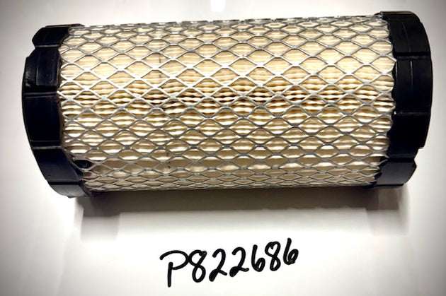 Donaldson Air Filter, Primary Radial Seal, P822686