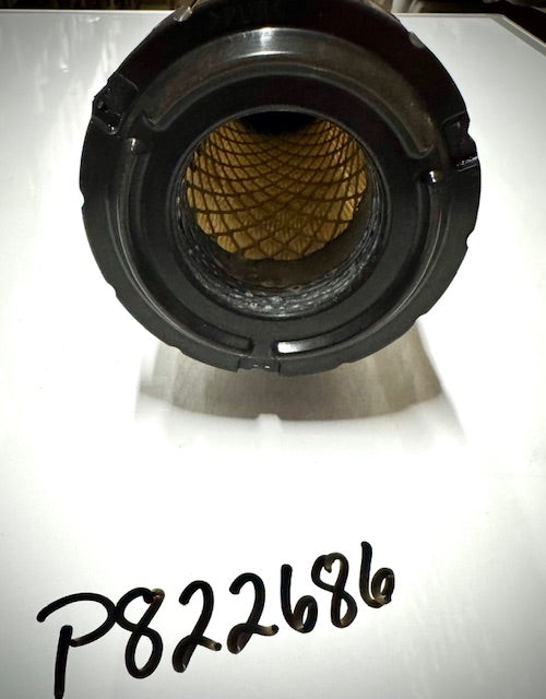 Donaldson Air Filter, Primary Radial Seal, P822686