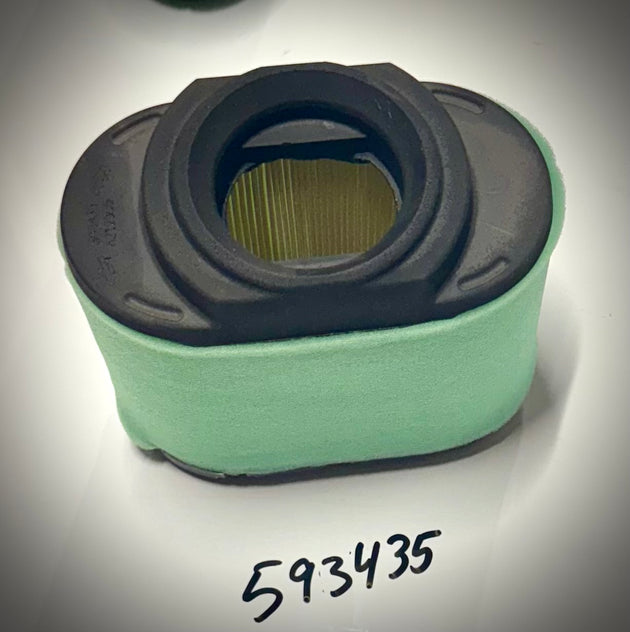 Briggs & Stratton Air Filter/Cleaner, 593435B