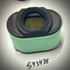 Briggs & Stratton Air Filter/Cleaner, 593435B