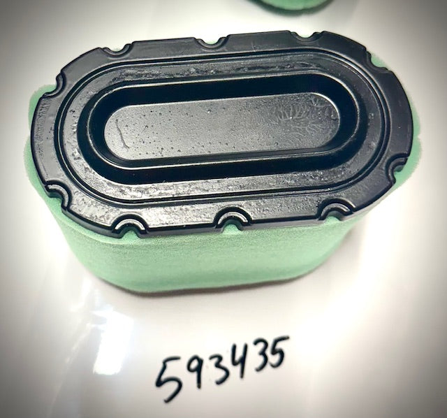 Briggs & Stratton Air Filter/Cleaner, 593435B