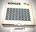 Kohler Element Air Cleaner, 2008302S