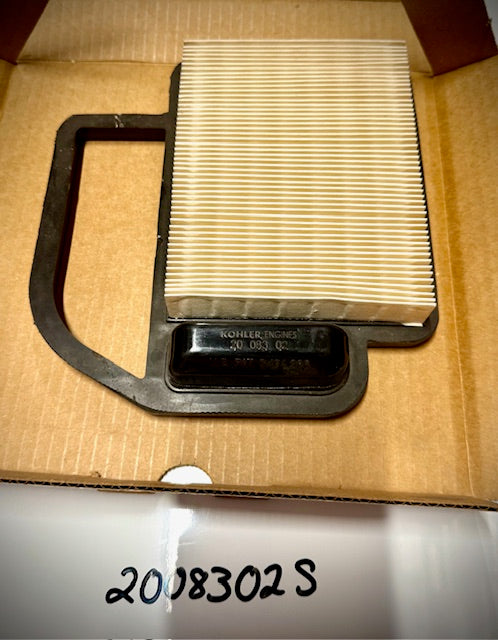 Kohler Element Air Cleaner, 2008302S