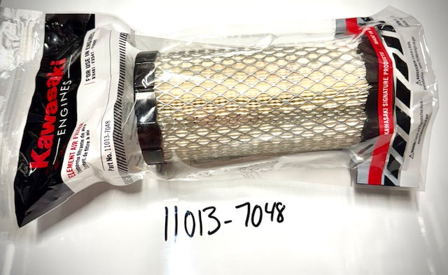 Kawasaki Air Filter, 11013-7048