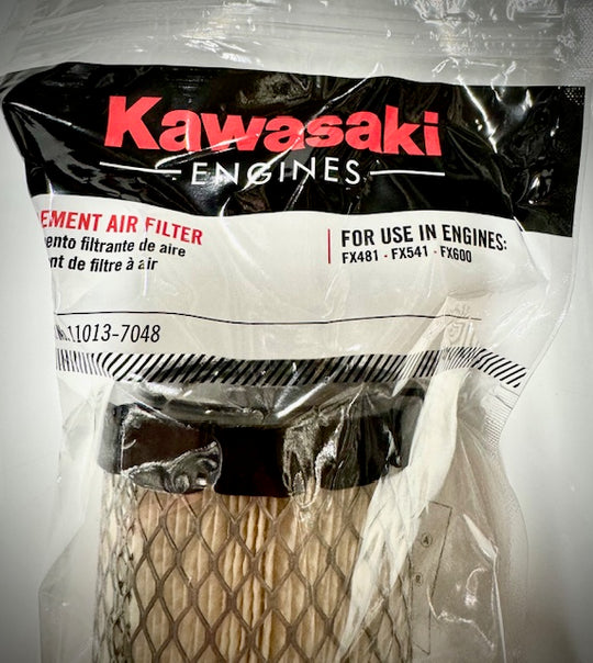 Kawasaki Air Filter, 11013-7048