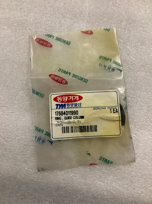 TYM/Mahindra Tractor Ring Guide Column, 17684011990