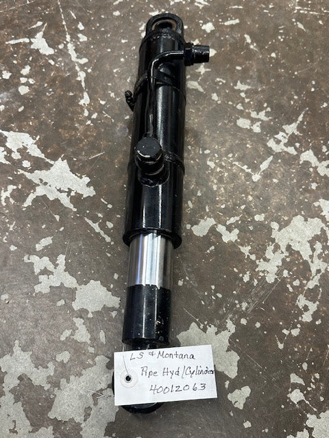 LS Tractor / Montana Steering Cylinder Assembly, HYD/STR(RH), 40008090