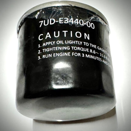 Yamaha Oil Filter, 7UD-E3440-00, 21563100