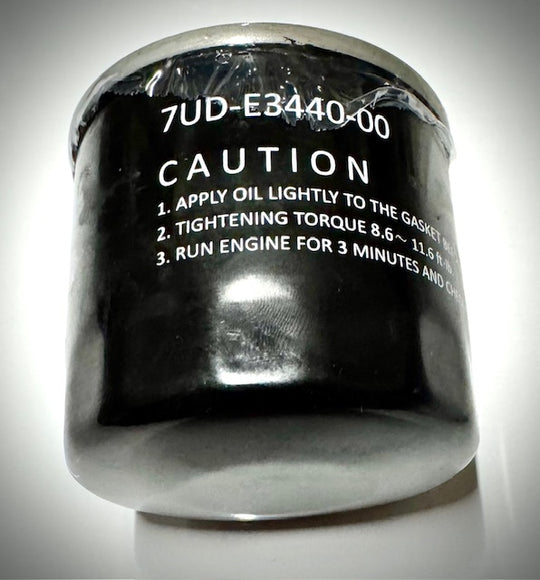 Yamaha Oil Filter, 7UD-E3440-00, 21563100