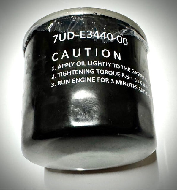 Yamaha Oil Filter, 7UD-E3440-00, 21563100
