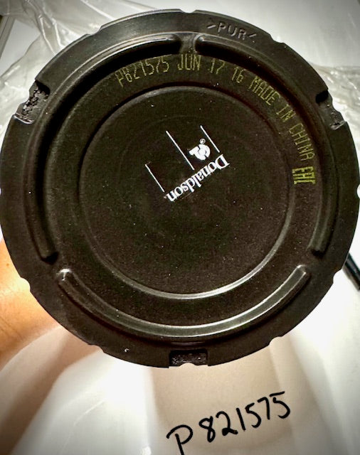 TYM / Yamaha Air Filter, P821575, 21563300