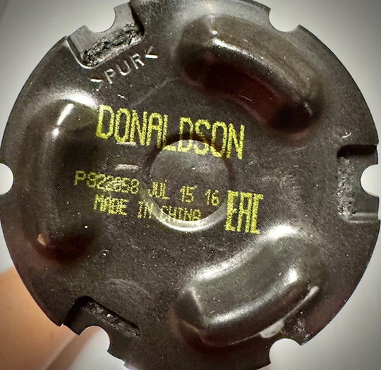 Yamaha Element Air Cleaner, 7UD-E4461-00, 21563195