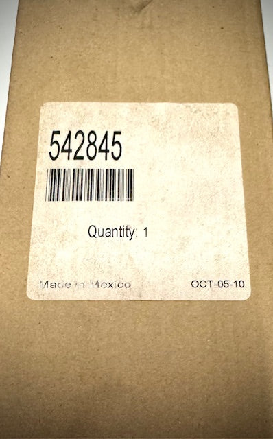 Wix Air Filter, 542845