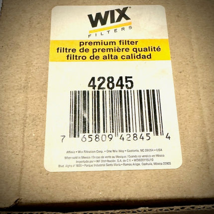 Wix Air Filter, 542845