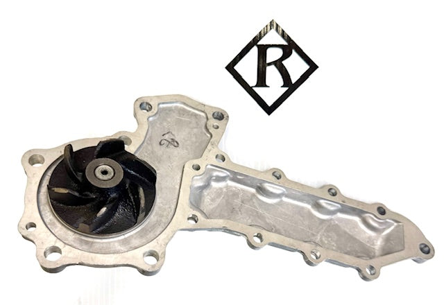 LS Tractor Water Pump Assembly, 40109836