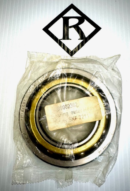 LS Tractor Bearing Inner Heavy Duty SKF 7211, 39002362