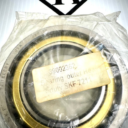 LS Tractor Bearing Inner Heavy Duty SKF 7211, 39002362
