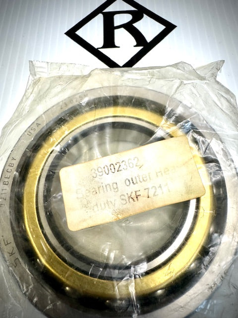 LS Tractor Bearing Inner Heavy Duty SKF 7211, 39002362