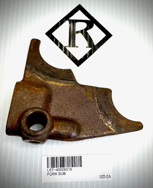 LS Tractor Fork Sub, 40009319