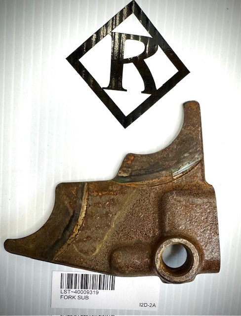 LS Tractor Fork Sub, 40009319